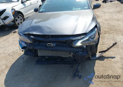 2022 Nissan Altima Sr Fwd z USA, uszkodzony, nr VIN 1N4BL4CV2NN387603